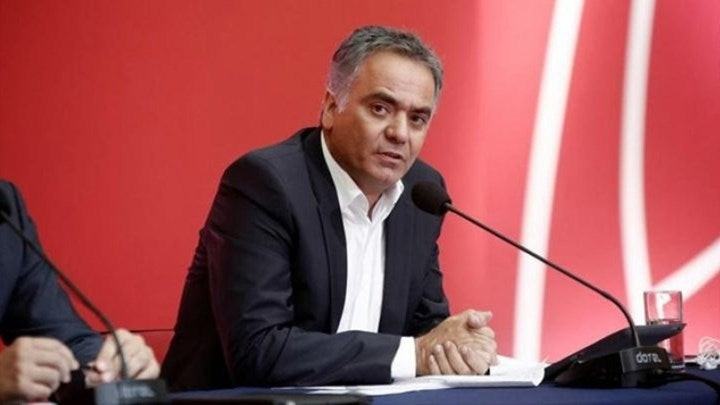 Σκουρλέτης: Θέλουμε την απλή αναλογική για τις αυτοδιοικητικές εκλογές